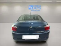 Usado Citroën C-Elysee I 92 CV (67 kW) 2014 Azul Berlina