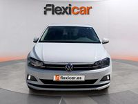 Usado VW Polo Advance 95 CV (69 kW) 2021 Blanco Utilitario