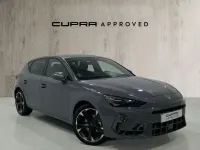 Usado Cupra Leon 150 CV (110 kW) 2025 Gris Berlina