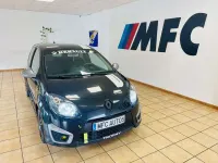 Usado Renault Twingo R.S. 133 CV (97 kW) 2009 Negro Utilitario