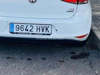 Usado VW Golf VII Business 110 HP (80 kW) 2015 Branco Sedan