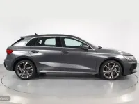 Usado Audi A3 S-Line 204 CV (150 kW) 2025 Gris Berlina