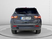 Usado Jeep Compass Trailhawk 242 CV (177 kW) 2022 Gris SUV