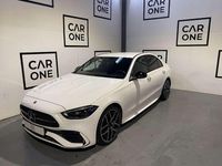 Usado Mercedes C220 200 CV (147 kW) 2023 Blanco Berlina