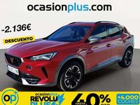Usado Cupra Formentor 150 HP (110 kW) 2022 Vermelho SUV