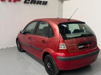 Usado Citroën C3 70 CV (51 kW) 2008 Granate Berlina