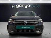 Usado VW Taigo Life 95 CV (69 kW) 2023 Negro SUV