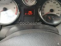 Usado Peugeot 207 110 CV (80 kW) 2006 Negro Berlina