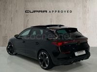 Usado Cupra Leon 150 CV (110 kW) 2024 Negro Berlina