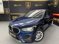 Usado BMW X1 Comfort Edition 116 HP (85 kW) 2020 Azul SUV
