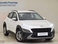 Usado Hyundai Kona 120 CV (88 kW) 2021 Blanco SUV