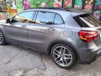 Usado Mercedes GLA45 AMG AMG 381 CV (280 kW) 2018 Gris SUV