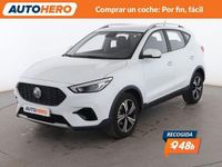 Usado MG ZS Comfort 106 CV (77 kW) 2023 Blanco Berlina