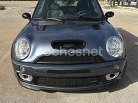 Usado Mini John Cooper Works 218 CV (160 kW) 2006 Gris / plata Utilitario