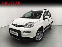 Usado Fiat Panda City Life 70 CV (51 kW) 2023 Blanco Utilitario