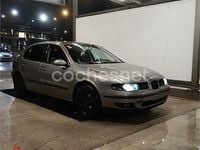 Usado Seat Leon Stella 105 CV (77 kW) 2003 Gris / plata Berlina