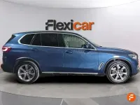 Usado BMW X5 286 CV (210 kW) 2021 Azul SUV