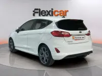 Usado Ford Fiesta ST-Line 140 CV (102 kW) 2020 Blanco Utilitario