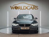 Usado BMW 316 116 CV (85 kW) 2018 Gris Familiar