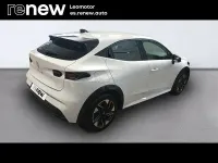 Nuevo Renault Clio V Evolution 120 CV (88 kW) 2026 Blanco Berlina