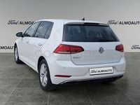 Brugt VW Golf VII Advance 115 HK (84 kW) 2018 Hvid Sedan