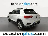Usado VW T-Roc Advance 150 CV (110 kW) 2018 Blanco SUV