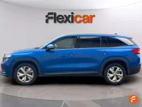 Usado Skoda Kodiaq 150 CV (110 kW) 2025 Azul SUV
