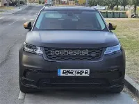 Usado Land Rover Range Rover Velar R-Dynamic 240 CV (176 kW) 2017 Negro SUV