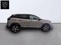 Usado Peugeot 3008 Allure 130 CV (95 kW) 2019 Gris SUV