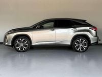 Usado Lexus RX450h Executive Line 313 CV (230 kW) 2020 Gris SUV