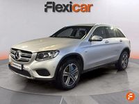 Usado Mercedes GLC350 320 CV (235 kW) 2017 Gris SUV