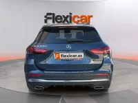 Usado Mercedes GLA200 150 CV (110 kW) 2022 Azul SUV