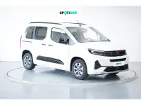 Nuevo Opel Combo S 130 CV (95 kW) 2026 Blanco Monovolumen