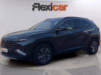Usado Hyundai Tucson 136 CV (100 kW) 2023 Gris SUV