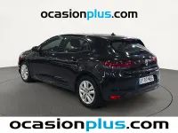 Usado Renault Mégane Intens 116 CV (85 kW) 2022 Negro Utilitario