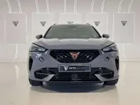Usado Cupra Formentor VZ 310 CV (228 kW) 2021 Gris SUV