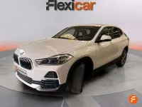 Usado BMW X2 140 CV (102 kW) 2020 Blanco SUV