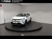 Nuevo Renault Captur Techno 145 CV (106 kW) 2025 Blanco SUV