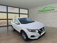 Usado Nissan Qashqai Acenta 115 CV (84 kW) 2021 Blanco SUV