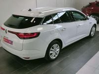 Usado Renault Mégane GrandTour Intens 116 CV (85 kW) 2022 Blanco Familiar
