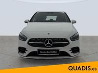 Usado Mercedes B200 AMG line 150 CV (110 kW) 2025 Blanco polar Monovolumen