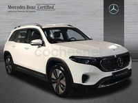 Usado Mercedes EQB250 139 kW (190 CV) 2023 Blanco polar SUV