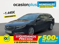Usado Opel Insignia Innovation 165 CV (121 kW) 2019 Negro Familiar
