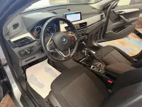 Käytetty BMW X2 220 HP (161 kW) 2022 Harmaa Katumaasturi