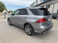 Usado Mercedes GLE250 204 CV (150 kW) 2016 Gris / plata SUV