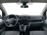 Usado Opel Vivaro 103 CV (75 kW) 2021 Blanco Monovolumen