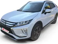 Usado Mitsubishi Eclipse Cross Spirit 163 CV (119 kW) 2019 Blanco SUV
