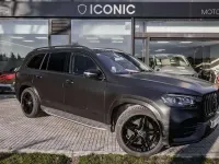 Usado Mercedes GLS400 330 CV (242 kW) 2020 Negro SUV