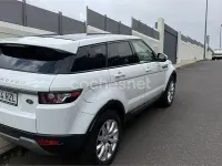 Usado Land Rover Range Rover evoque Pure 150 CV (110 kW) 2014 Blanco SUV
