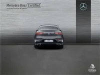 Usado Mercedes GLC220 170 CV (125 kW) 2018 Gris SUV